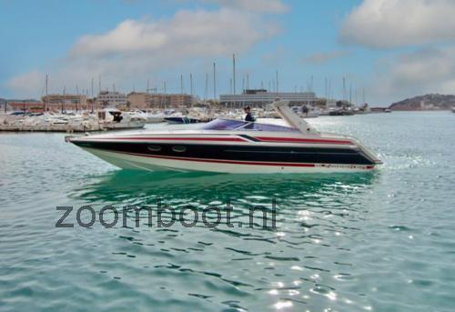 Sunseeker Tomahawk 37 beoordelingen en specificaties